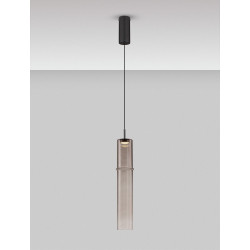 LUCES SARTANO LE45162/6 lampa wisząca LED 3W 3000K tubka
