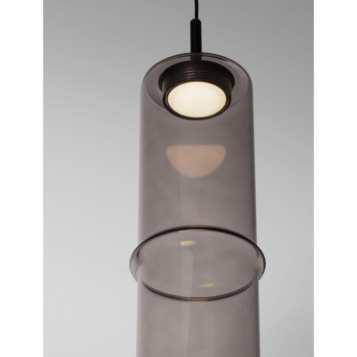 LUCES SARTANO LE45162/6 lampa wisząca LED 3W 3000K tubka