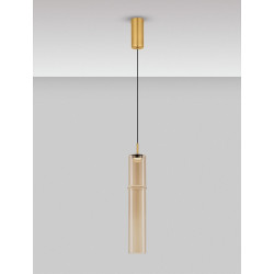 LUCES SARTANO LE45162/6 LED hanging lamp 3W 3000K tube