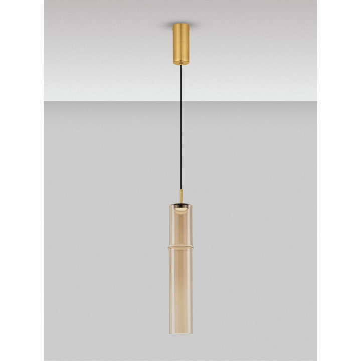 LUCES SARTANO LE45162/6 LED hanging lamp 3W 3000K tube