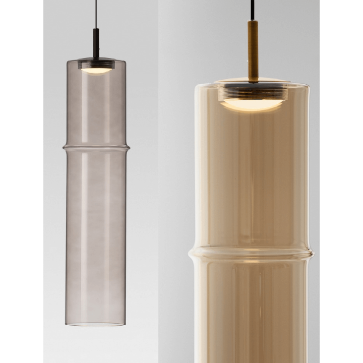 LUCES SARTANO LE45162/6 lampa wisząca LED 3W 3000K tubka