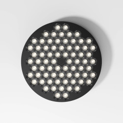 SLED MULTILINE HELGO magnetic LED lamp 8W for 48V tracks
