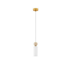 LUCES CORVIZO LE45273 G9 pendant lamp modern elegance
