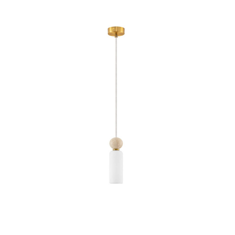 LUCES CORVIZO LE45273 lampa wisząca G9 nowoczesna elegancja