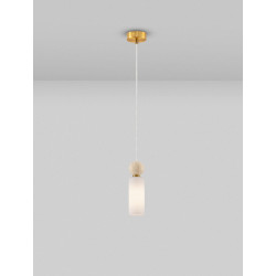 LUCES CORVIZO LE45273 lampa wisząca G9 nowoczesna elegancja