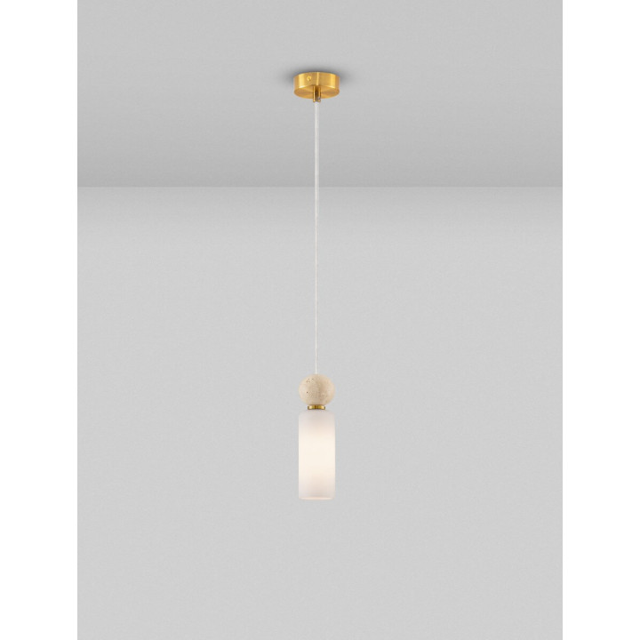 LUCES CORVIZO LE45273 lampa wisząca G9 nowoczesna elegancja