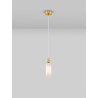 LUCES CORVIZO LE45273 lampa wisząca G9 nowoczesna elegancja