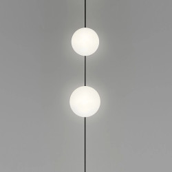 SLED MULTILINE GREGG magnetic LED lamp 8W 13cm