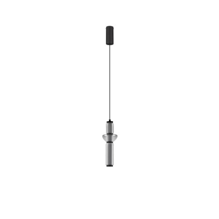 LUCES GLORICA LE45190 LED pendant lamp 3000K glass and metal LUCES GLORICA LE45190 LED pendant lamp 3000K glass and metal