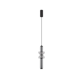 LUCES GLORICA LE45191 lampa wisząca szkło, metal LED 3000K