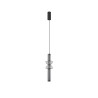 LUCES GLORICA LE45191 pendant lamp glass, metal LED 3000K