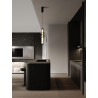 LUCES GLORICA LE45191 pendant lamp glass, metal LED 3000K
