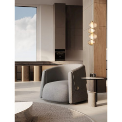 LUCES TANVERA LE45204/7 glass pendant lamp LED 15W 3000K