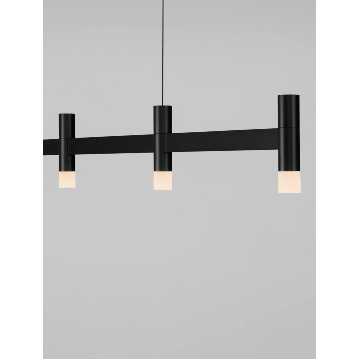 LUCES CORVETA LE45424/5 LED pendant lamp 21W white, black