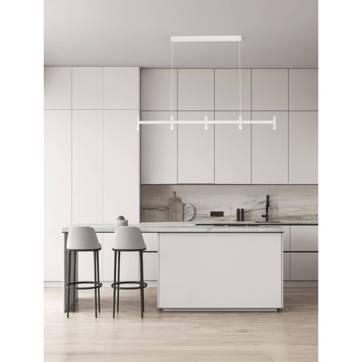 LUCES CORVETA LE45424/5 LED pendant lamp 21W white, black