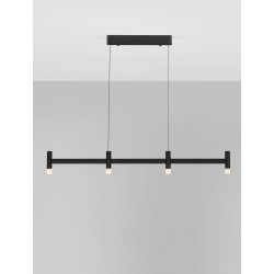 LUCES CORVETA LE45427/8/32/33 lampa wisząca LED 2700/3000K