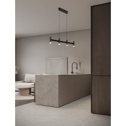 LUCES CORVETA LE45427/8/32/33 lampa wisząca LED 2700/3000K