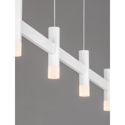 LUCES CORVETA LE45427/8/32/33 lampa wisząca LED 2700/3000K