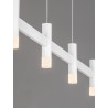 LUCES CORVETA LE45427/8/32/33 lampa wisząca LED 2700/3000K