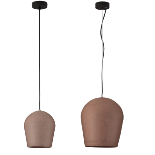LUCES PLONZIE LE45287/8 outdoor pendant lamp E27 IP55