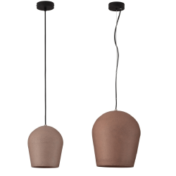LUCES PLONZIE LE45287/8 lampa wisząca zewnętrzna E27 IP55
