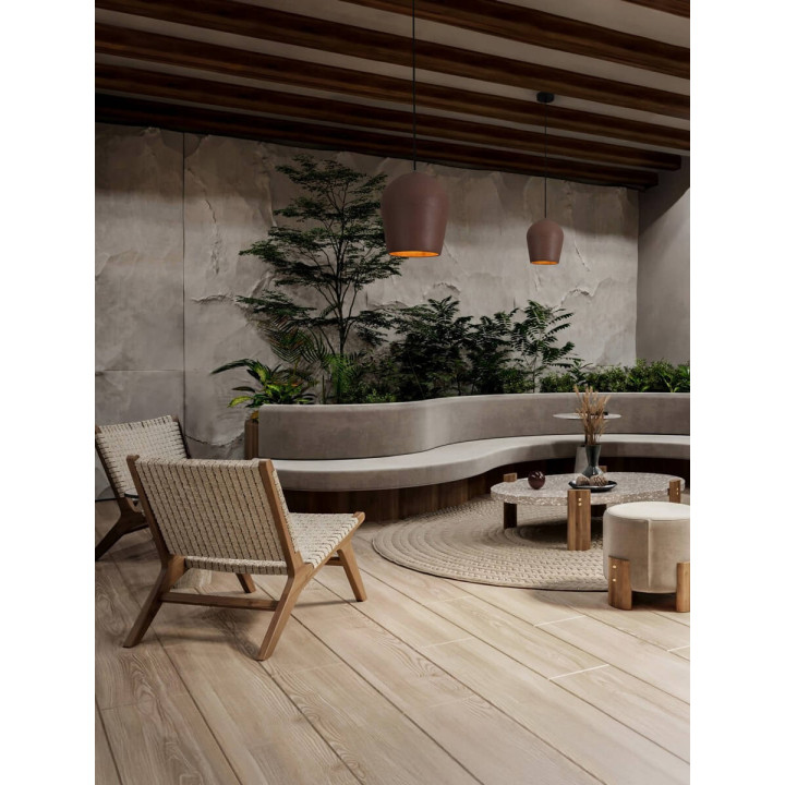 LUCES PLONZIE LE45287/8 lampa wisząca zewnętrzna E27 IP55