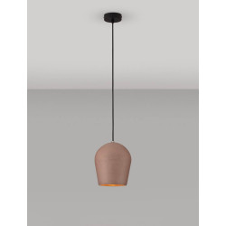 LUCES PLONZIE LE45287/8 lampa wisząca zewnętrzna E27 IP55