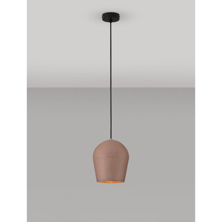 LUCES PLONZIE LE45287/8 lampa wisząca zewnętrzna E27 IP55