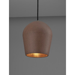 LUCES PLONZIE LE45287/8 lampa wisząca zewnętrzna E27 IP55