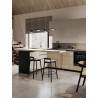 LUCES ORELVIO LE45434/5 LED pendant lamp black, modern