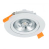 Oprawa sufitowa Downlight PRO 4000K LED 15W DALI-2