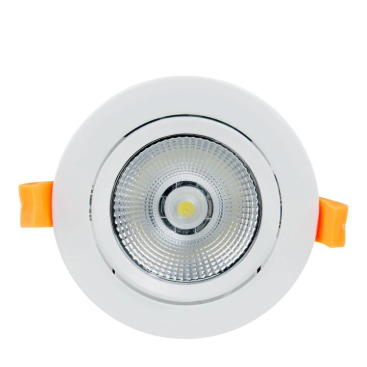 Downlight PRO 4000K LED 15W DALI-2 ceiling light