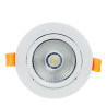 Oprawa sufitowa Downlight PRO 4000K LED 15W DALI-2