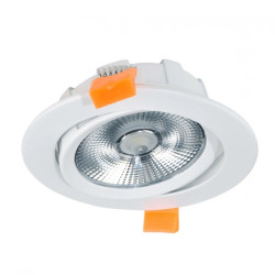 Downlight PRO 4000K LED 15W DALI-2 ceiling light