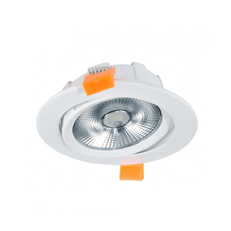 Oprawa sufitowa Downlight PRO 4000K LED 15W DALI-2