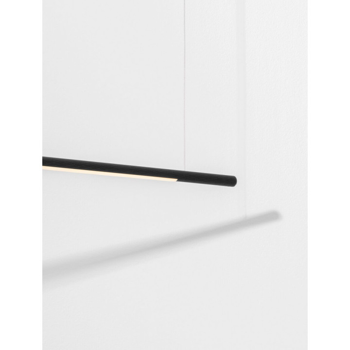 LUCES MONTERZO LE45452/4 LED pendant lamp, long, 120cm