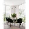 LUCES MONTERZO LE45452/4 LED pendant lamp, long, 120cm