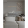 LUCES MONTERZO LE45452/4 LED pendant lamp, long, 120cm