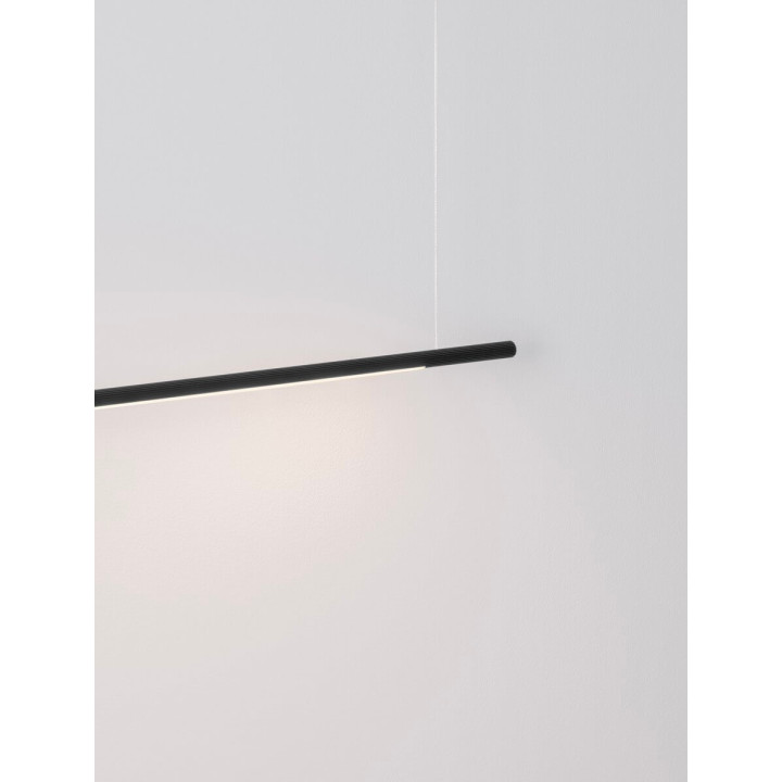 LUCES MONTERZO LE45452/4 LED pendant lamp, long, 120cm