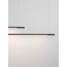 LUCES MONTERZO LE45453/5 LED pendant lamp 161cm 2 slats
