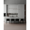 LUCES MONTERZO LE45453/5 LED pendant lamp 161cm 2 slats