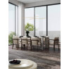 LUCES MONTERZO LE45453/5 LED pendant lamp 161cm 2 slats