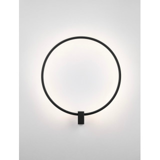 LUCES DRASIRA LE45456/60 LED round wall lamp white, black