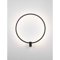 LUCES DRASIRA LE45456/60 LED round wall lamp white, black