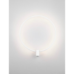 LUCES DRASIRA LE45456/60 LED round wall lamp white, black
