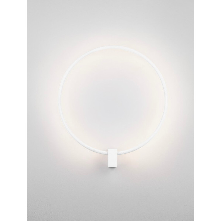 LUCES DRASIRA LE45456/60 kinkiet LED okrągły biały, czarny
