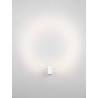 LUCES DRASIRA LE45456/60 LED round wall lamp white, black