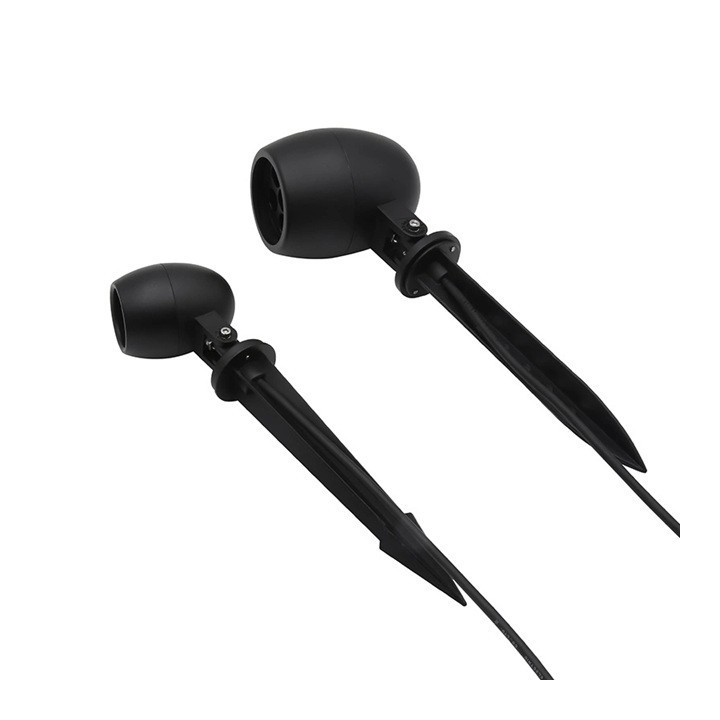 Garden floodlight spike SPECIAL LINE GU10 IP65 230V black