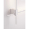 LUCES ZALMARA LE45457/8/9 LED wall lamp 20W white/black/gold