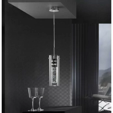 SCHULLER Bubble lampa wisząca pojedyńcza SCHULLER Bubble lampa wisząca pojedyńcza